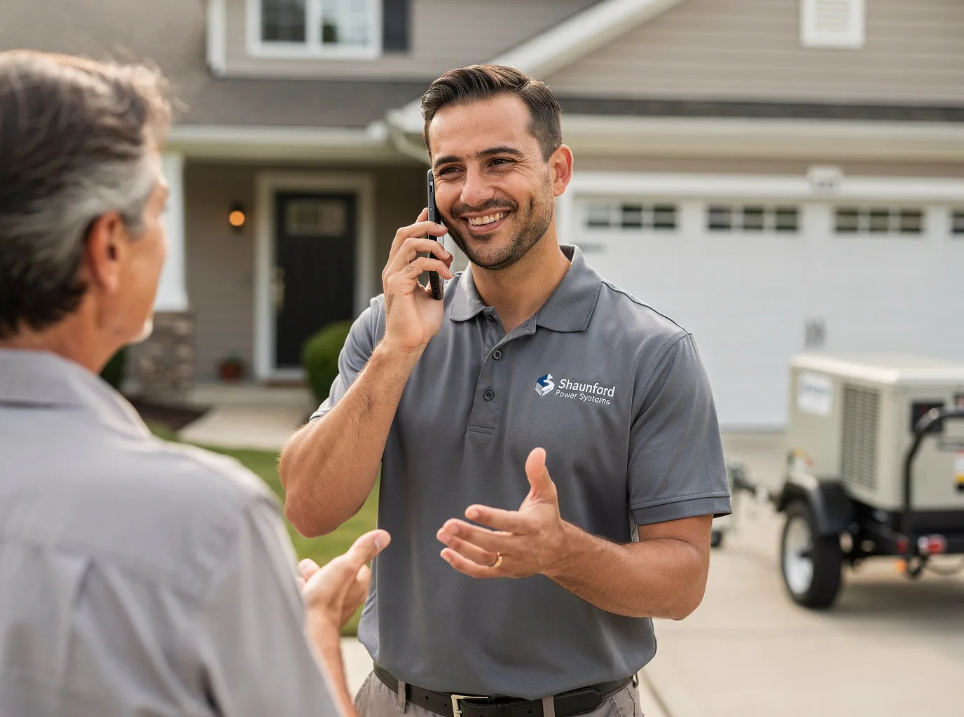 Generator Installation Tullos, LA FAQs